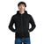 SUDADERA CON CIERRE NFL BALTIMORE RAVENS CLASSIC 3BK