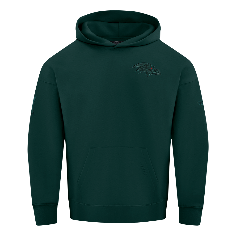 SUDADERA CON GORRO NFL BALTIMORE RAVENS NEUTRAL