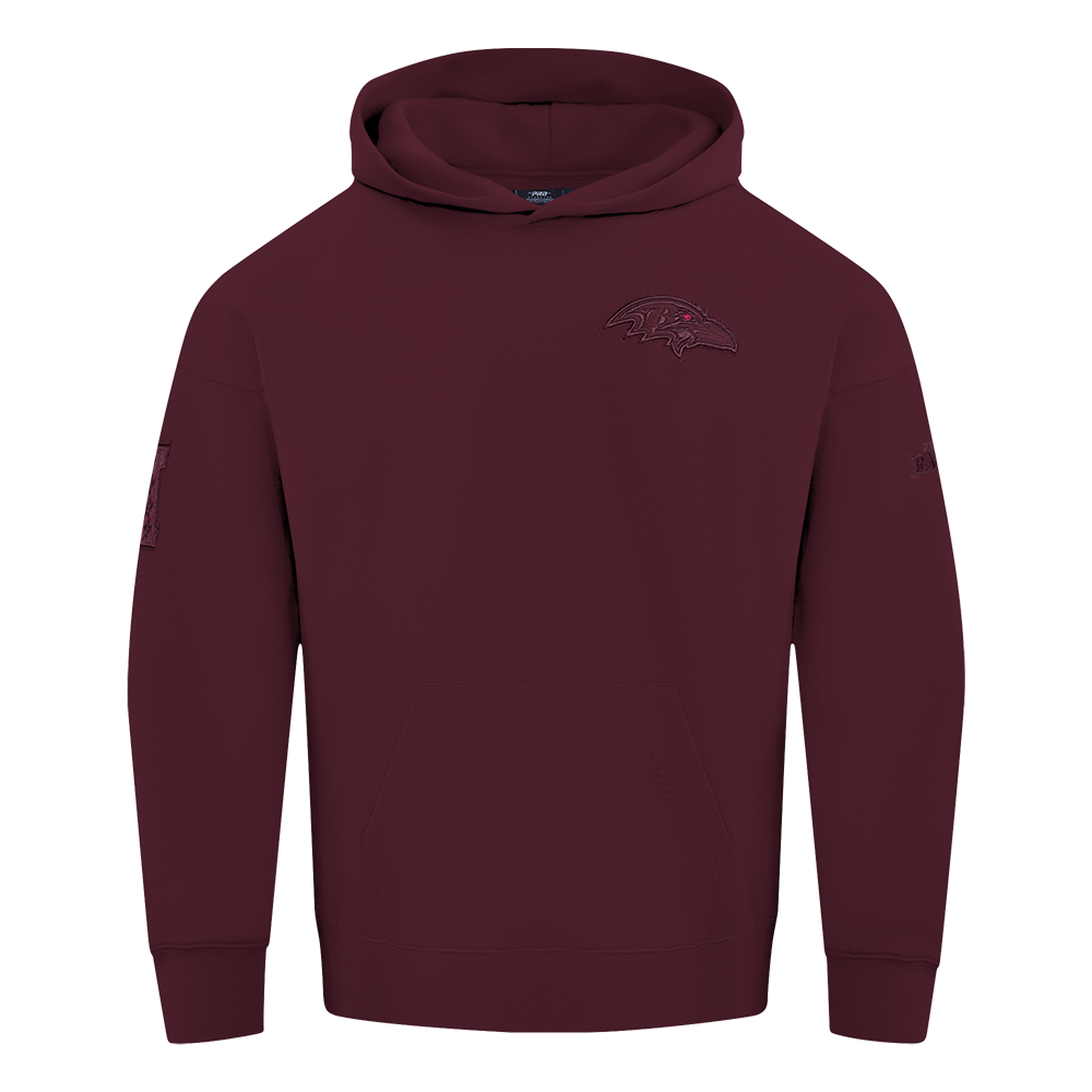 SUDADERA CON GORRO NFL BALTIMORE RAVENS NEUTRAL