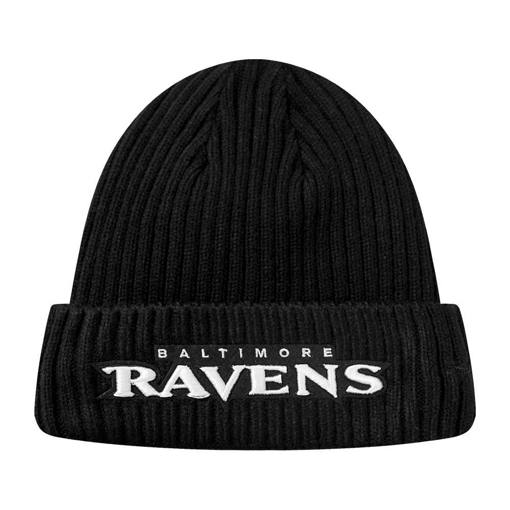 GORRO NFL BALTIMORE RAVENS CLASSIC BEANIE