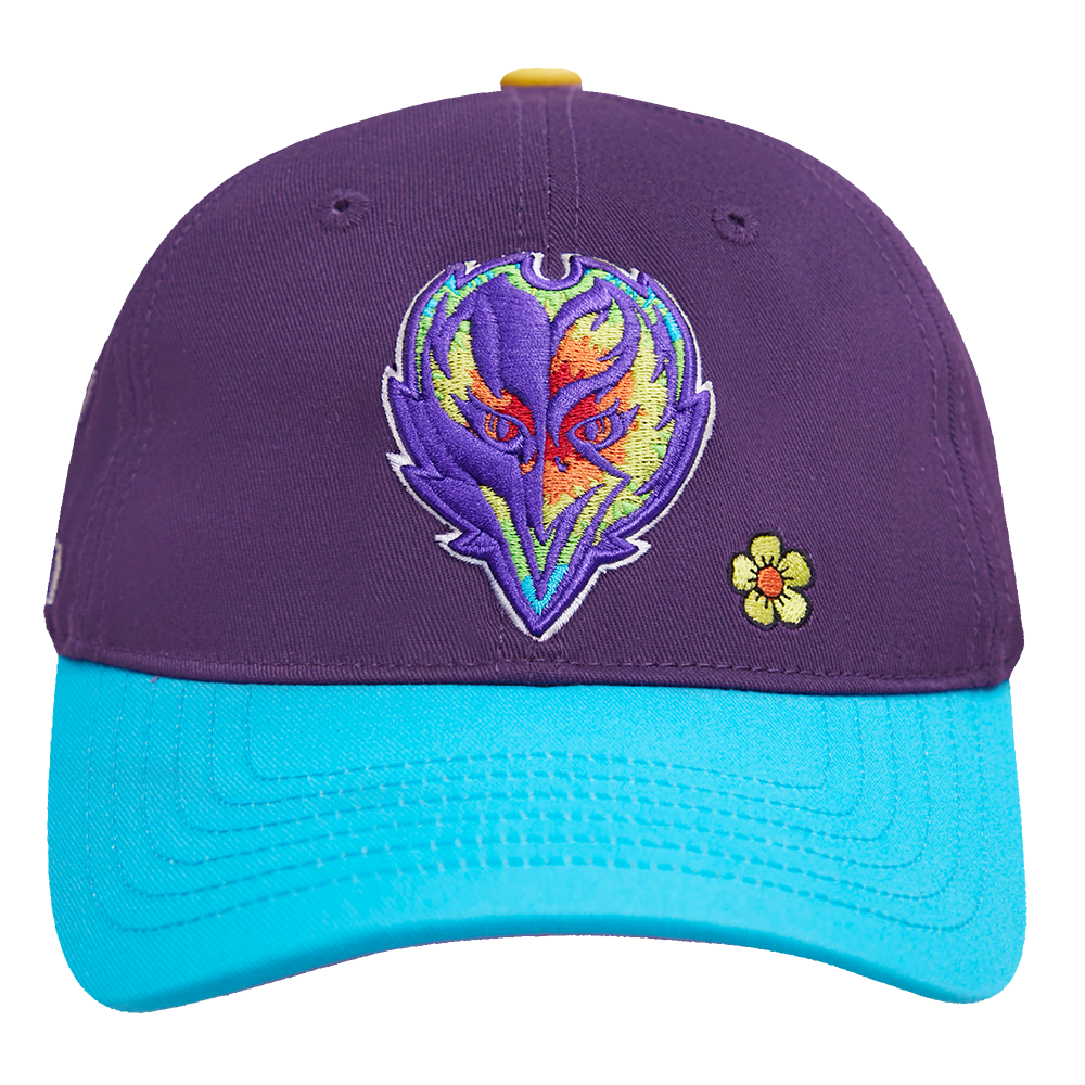 GORRA DAD HAT NFL BALTIMORE RAVENS TRIPPY