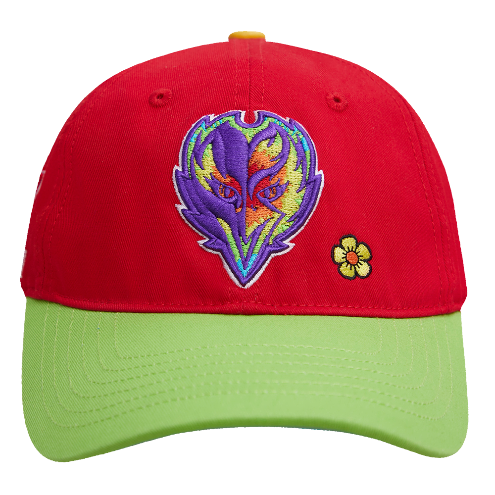 GORRA DAD HAT NFL BALTIMORE RAVENS TRIPPY