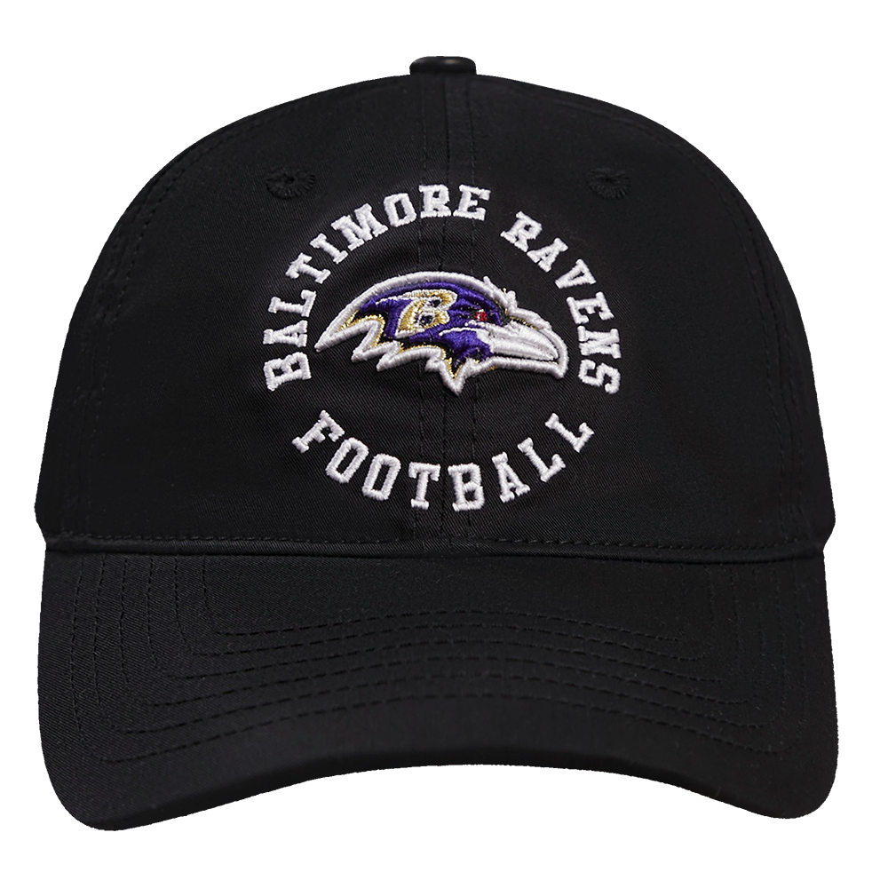 GORRA DAD HAT NFL BALTIMORE RAVENS HYBRID