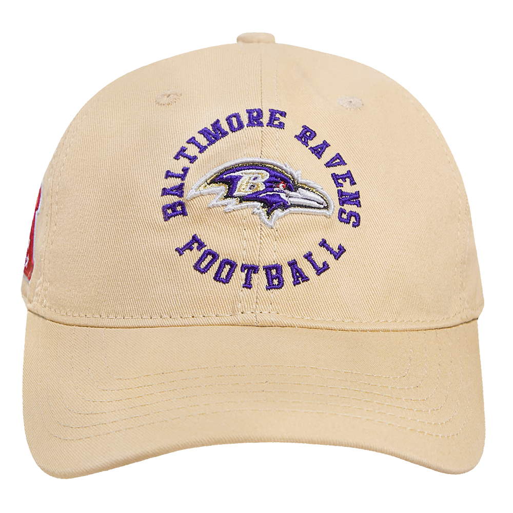 GORRA DAD HAT NFL BALTIMORE RAVENS HYBRID