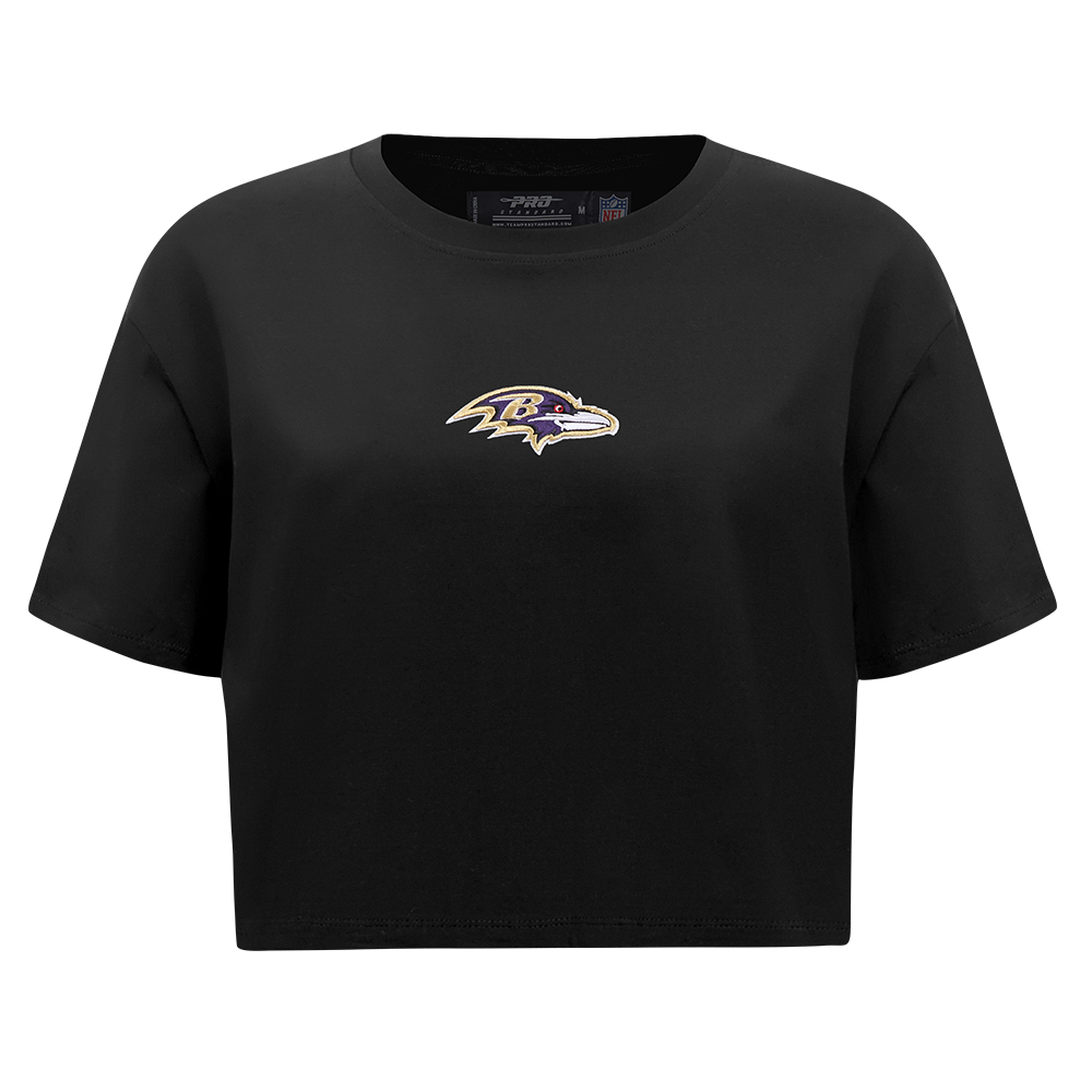 PLAYERA NFL BALTIMORE RAVENS WINGSPAN PARA MUJER