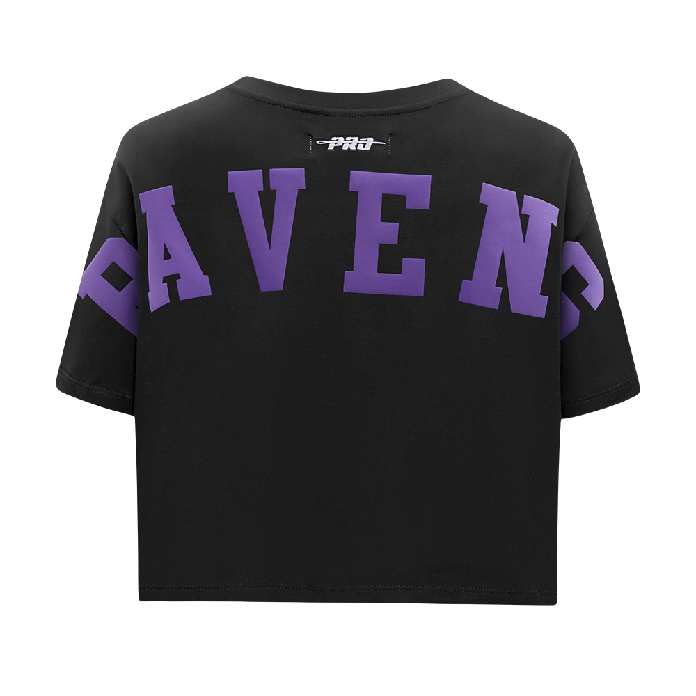 PLAYERA NFL BALTIMORE RAVENS WINGSPAN PARA MUJER