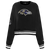 SUDADERA DE CUELLO REDONDO NFL BALTIMORE RAVENS MASH UP PARA MUJER