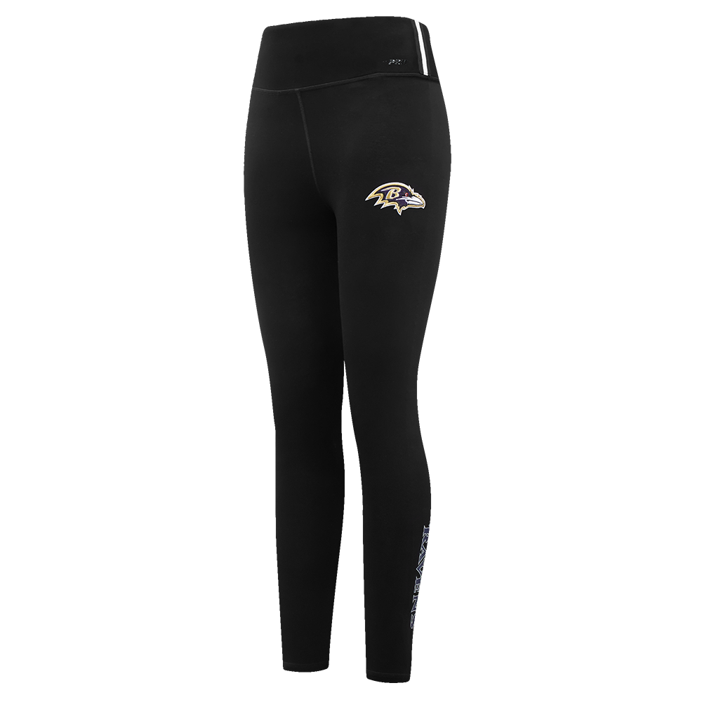 LEGGINGS NFL BALTIMORE RAVENS CLASSIC ESSENTIALS PARA MUJER