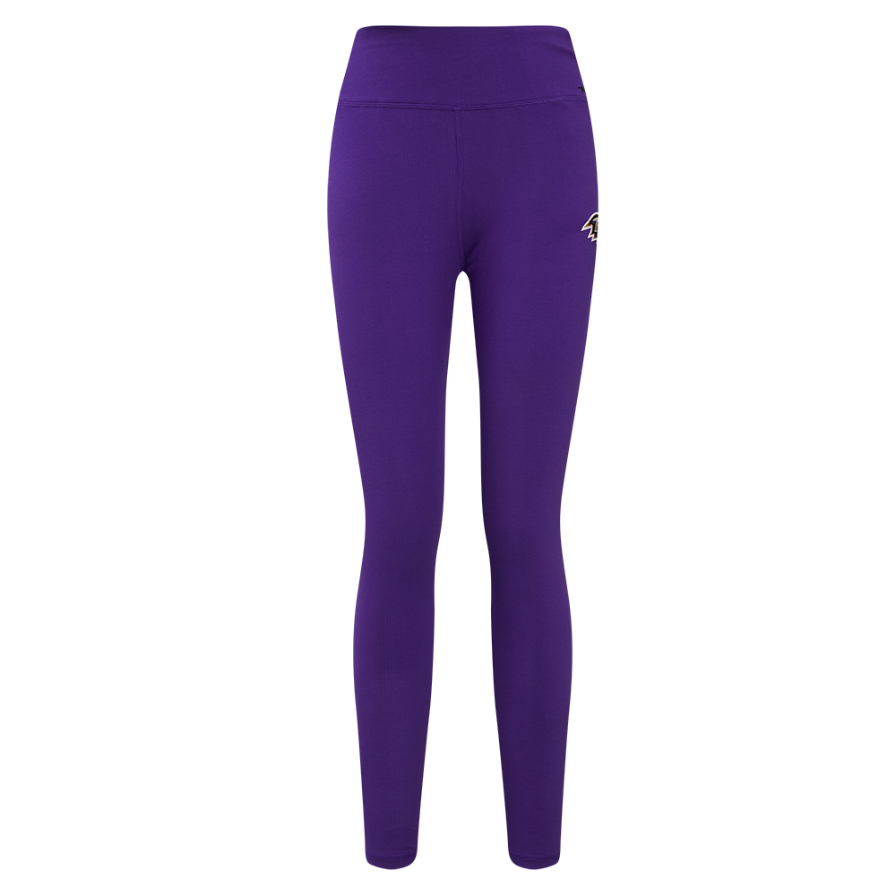 LEGGINGS NFL BALTIMORE RAVENS CLASSIC ESSENTIALS PARA MUJER