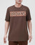 PLAYERA NFL CLEVELAND BROWNS CLASSIC CHENILLE