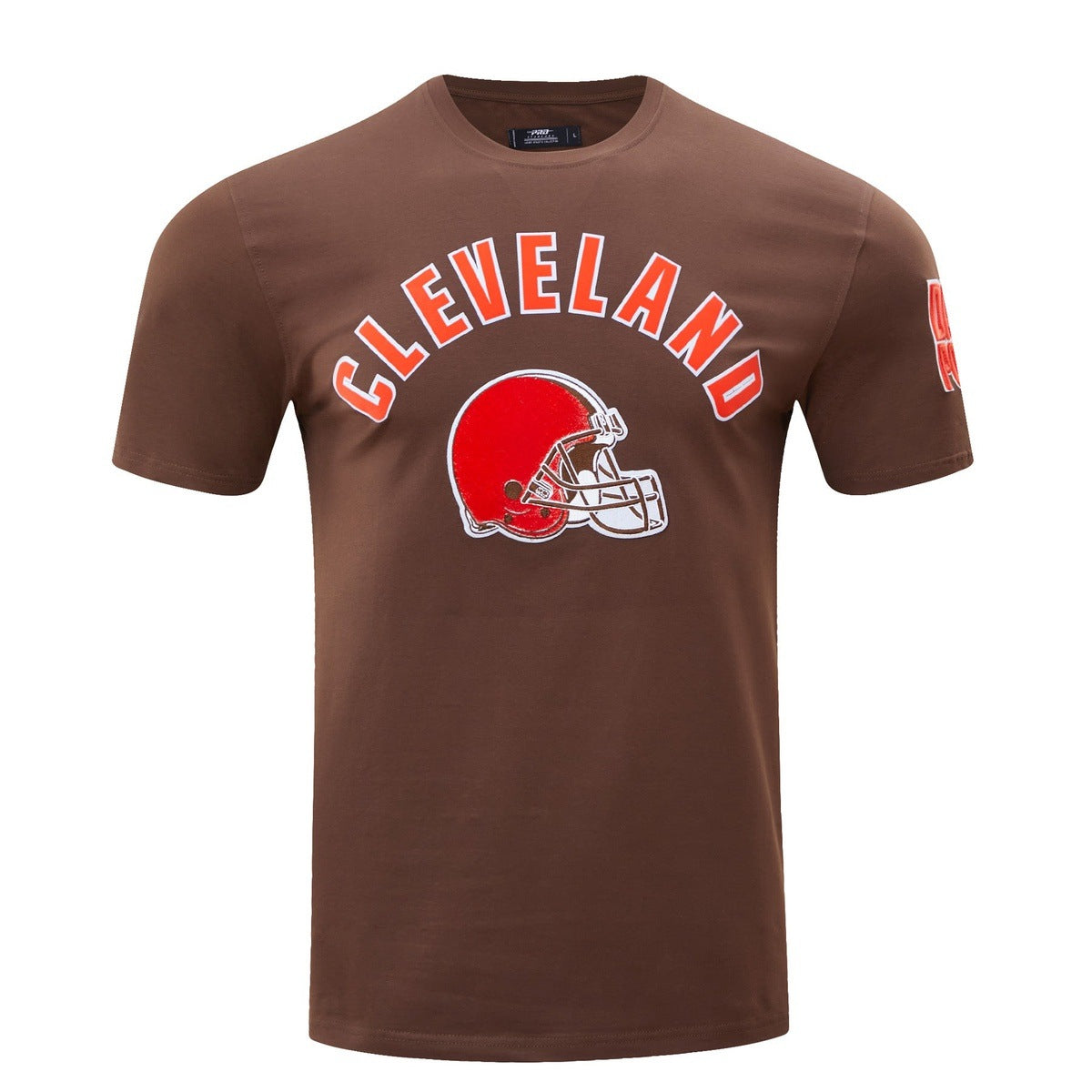 PLAYERA NFL CLEVELAND BROWNS CLASSIC BRISTLE