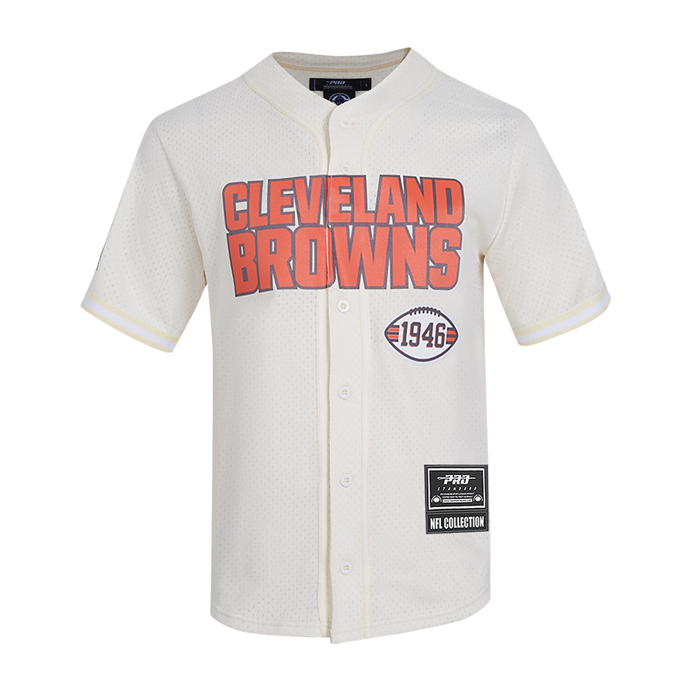 JERSEY NFL CLEVELAND BROWNS MESH