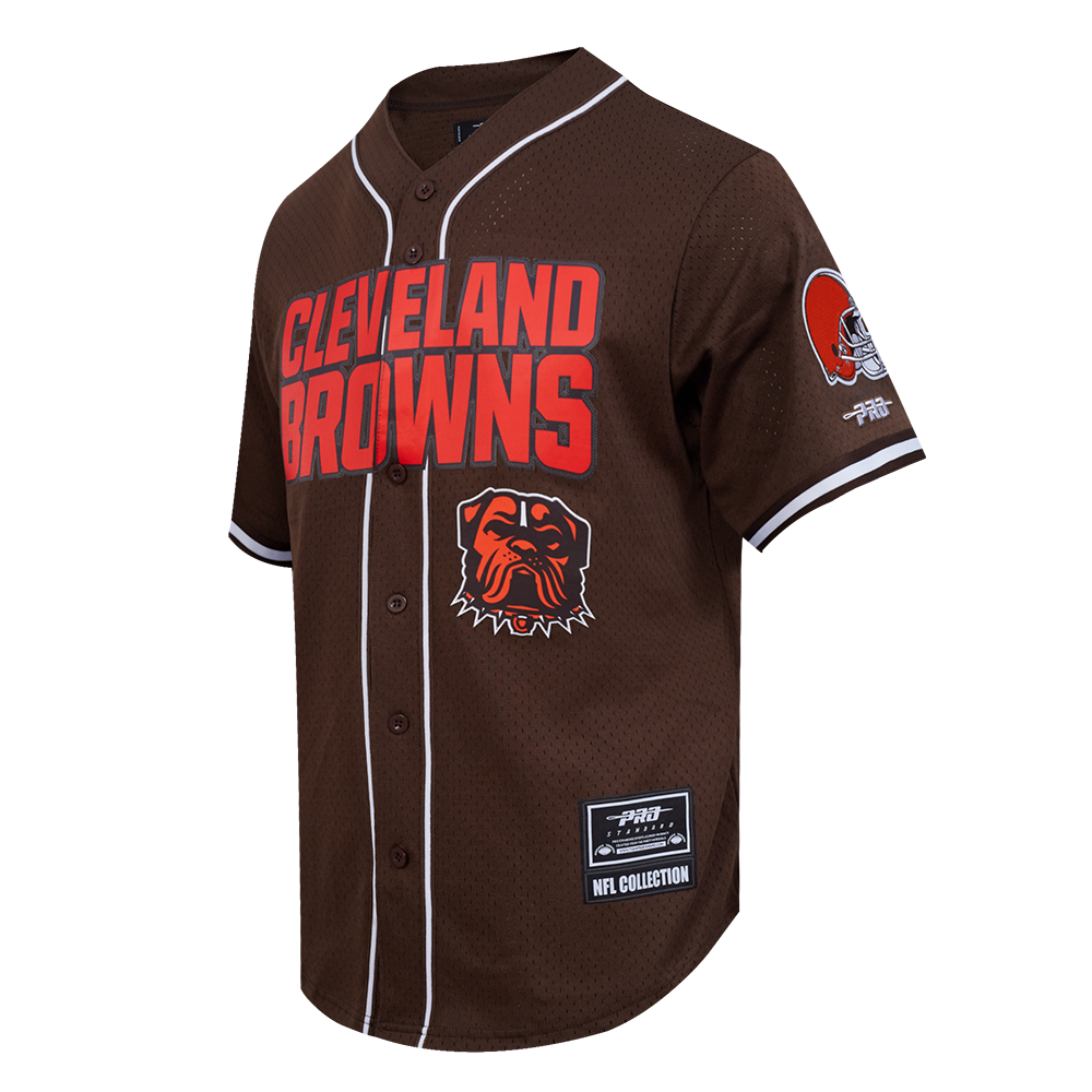 JERSEY NFL CLEVELAND BROWNS MESH