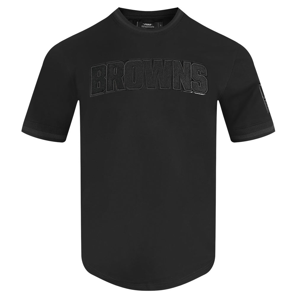 PLAYERA NFL CLEVELAND BROWNS CLASSIC 3BK