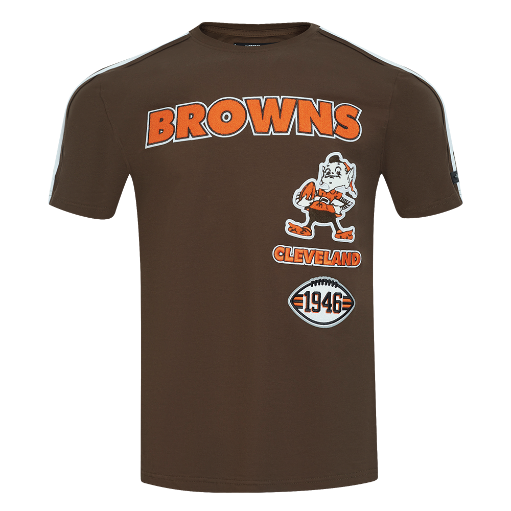 PLAYERA NFL CLEVELAND BROWNS RETRO CLASSICS