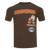 PLAYERA NFL CLEVELAND BROWNS RETRO CLASSICS