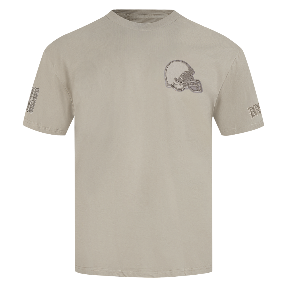 PLAYERA NFL CLEVELAND BROWNS NEUTRAL