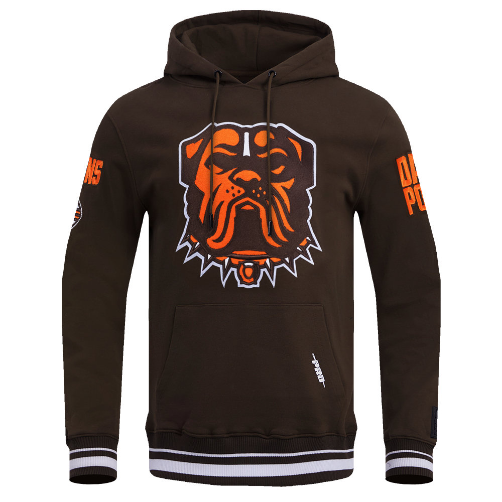 SUDADERA CON GORRO NFL CLEVELAND BROWNS MASH UP
