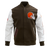 CHAMARRA UNIVERSITARIA NFL CLEVELAND BROWNS CLASSIC VARSITY