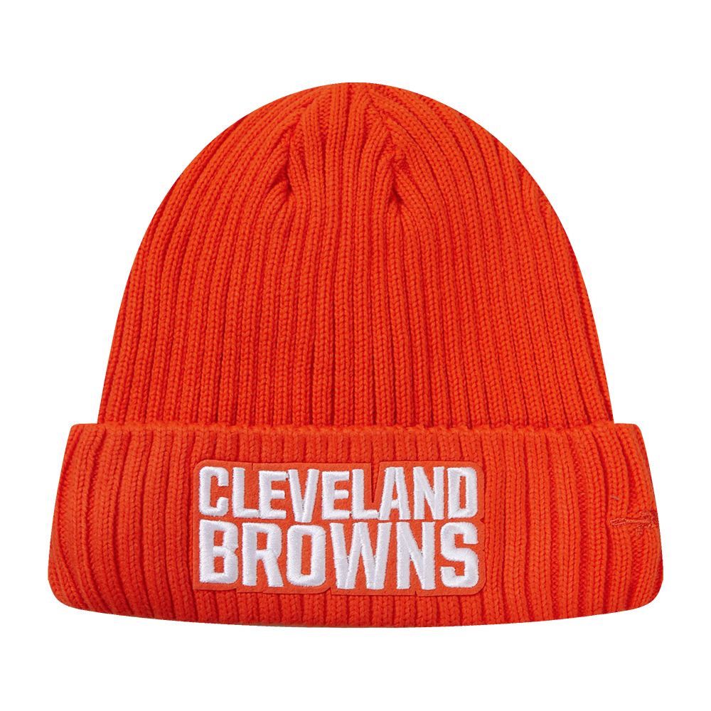 GORRO NFL CLEVELAND BROWNS CLASSIC BEANIE