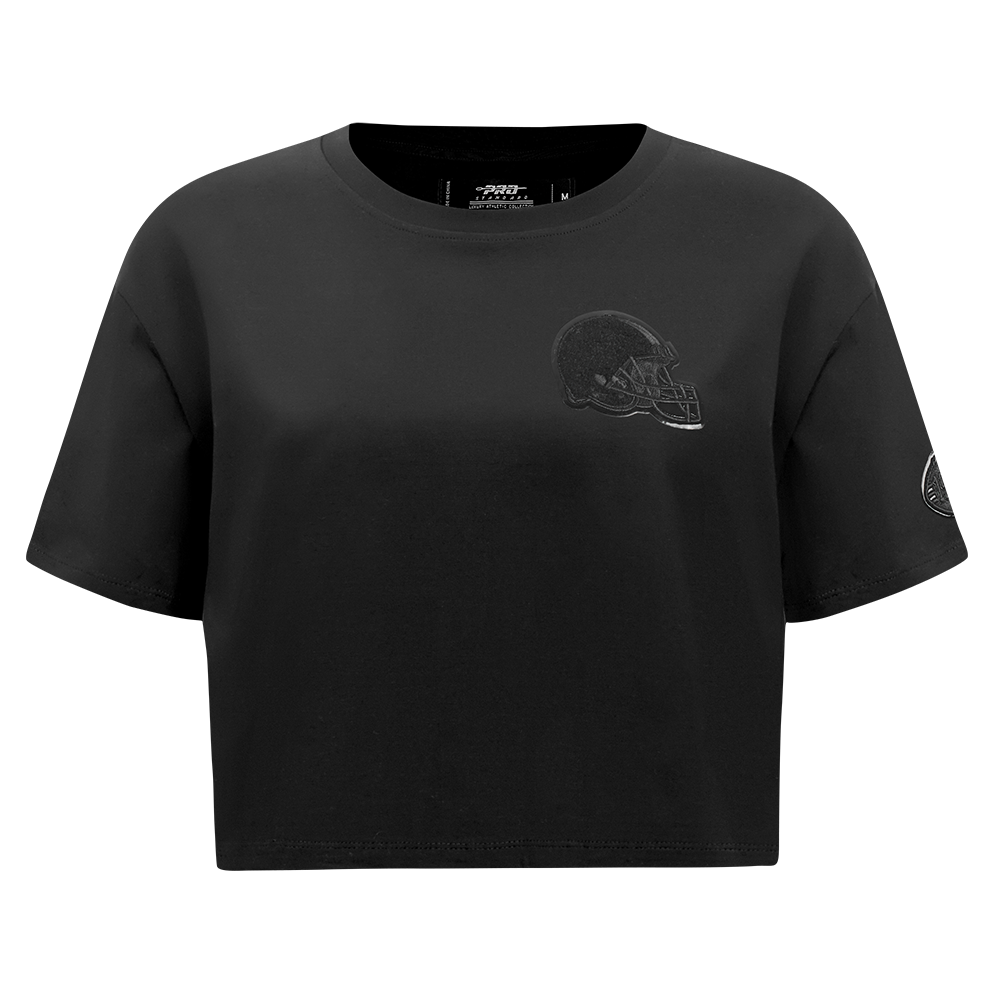 PLAYERA NFL CLEVELAND BROWNS CLASSIC 3BK PARA MUJER