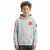 SUDADERA DE CUELLO REDONDO NFL CLEVELAND BROWNS CLASSIC CHENILLE PARA NIÑO JUNIOR