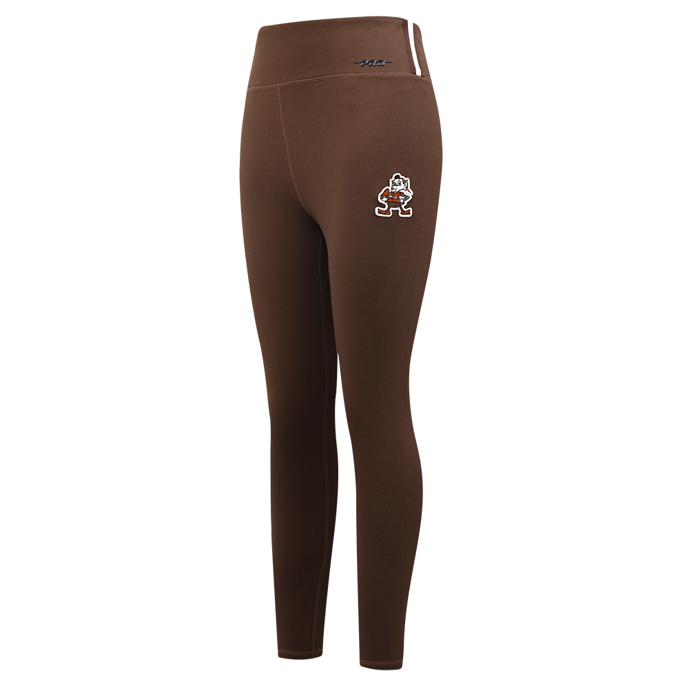 LEGGINGS NFL CLEVELAND BROWNS RETRO CLASSICS PARA MUJER