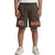 SHORTS DE BASQUETBOL NFL CLEVELAND BROWNS MESH PARA NIÑO