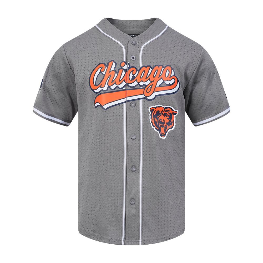 JERSEY NFL CHICAGO BEARS SCRIPT TAIL