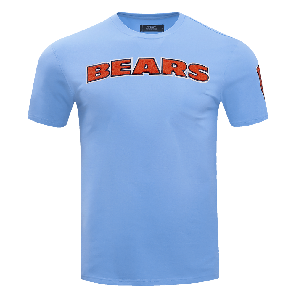 PLAYERA NFL CHICAGO BEARS CLASSIC CHENILLE