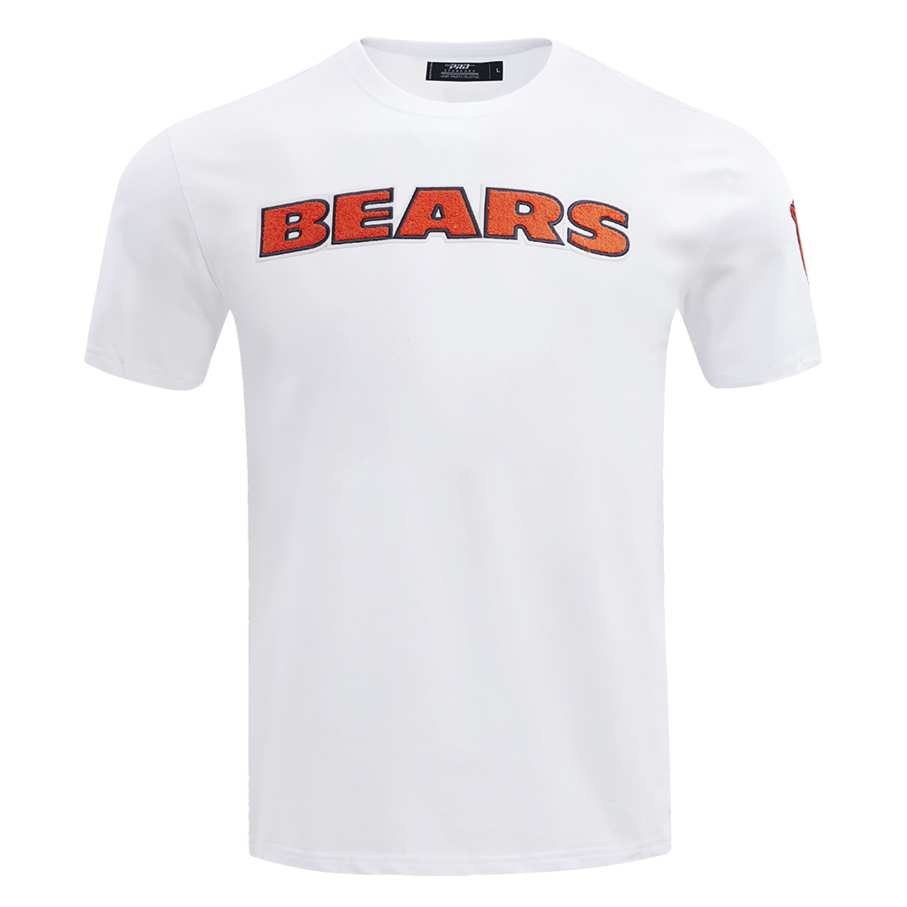 PLAYERA NFL CHICAGO BEARS CLASSIC CHENILLE