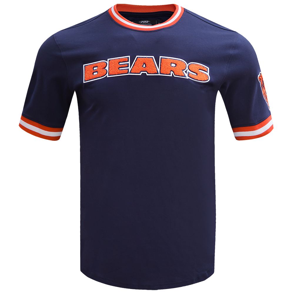 PLAYERA NFL CHICAGO BEARS CLASSIC CHENILLE