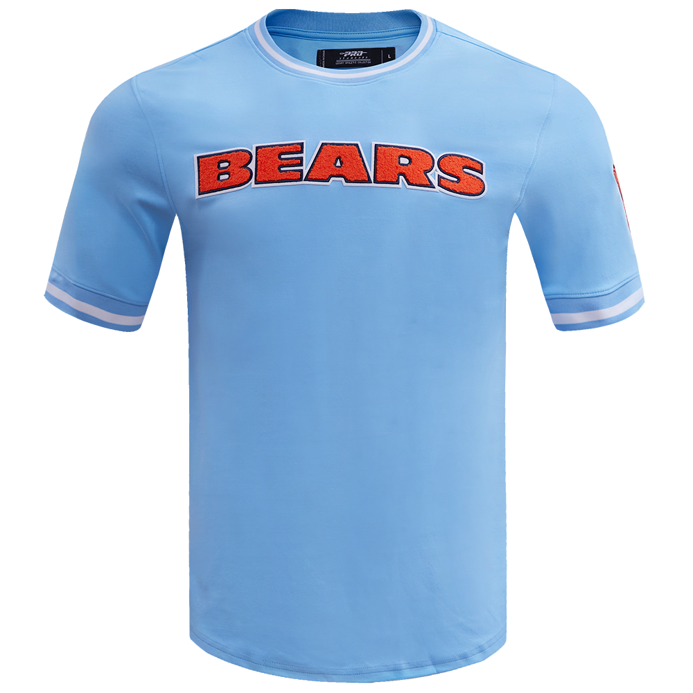PLAYERA NFL CHICAGO BEARS CLASSIC CHENILLE