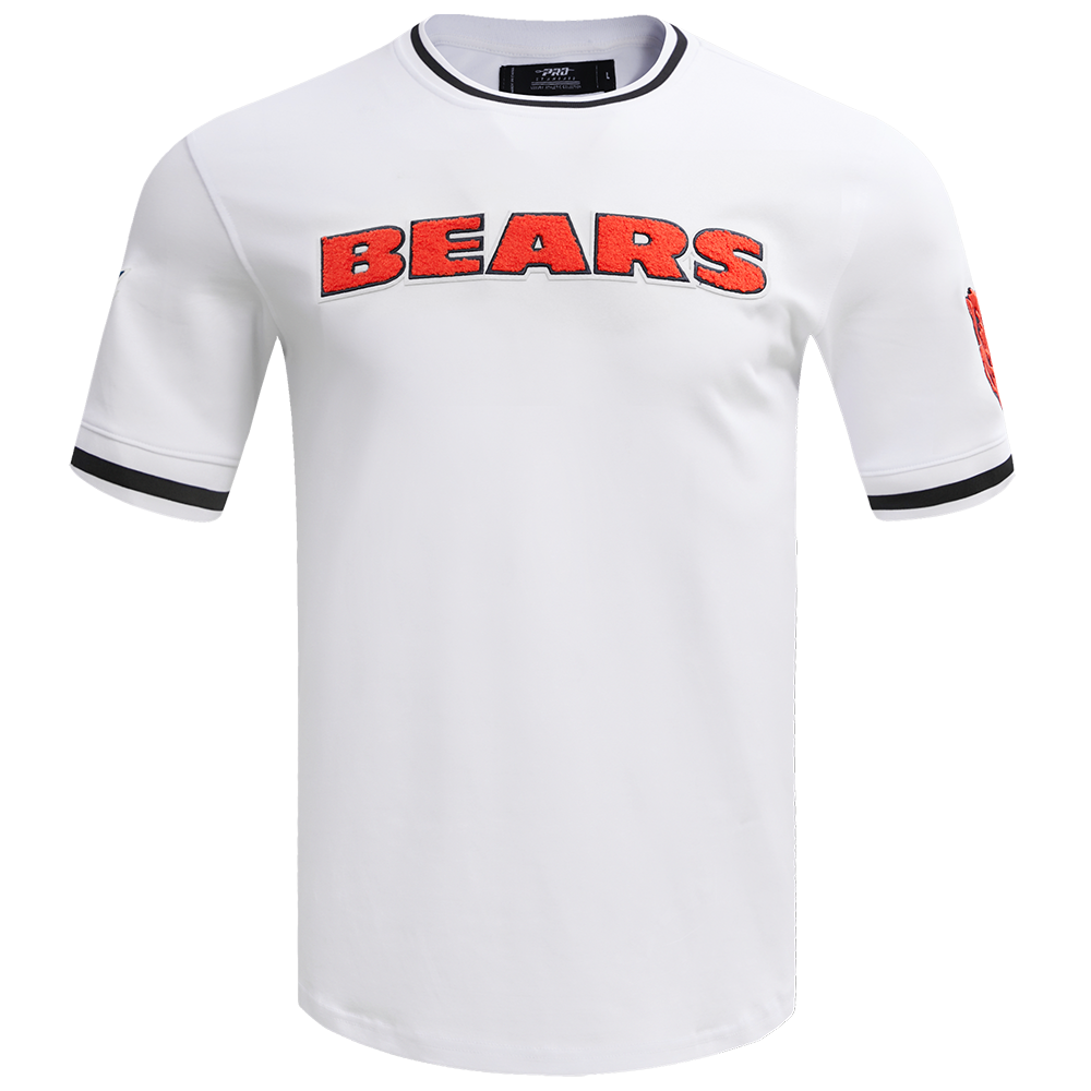 PLAYERA NFL CHICAGO BEARS CLASSIC CHENILLE