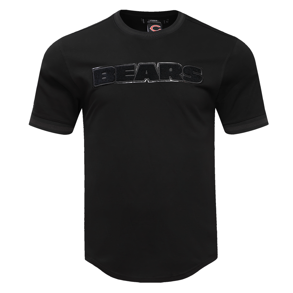 PLAYERA NFL CHICAGO BEARS CLASSIC 3BK