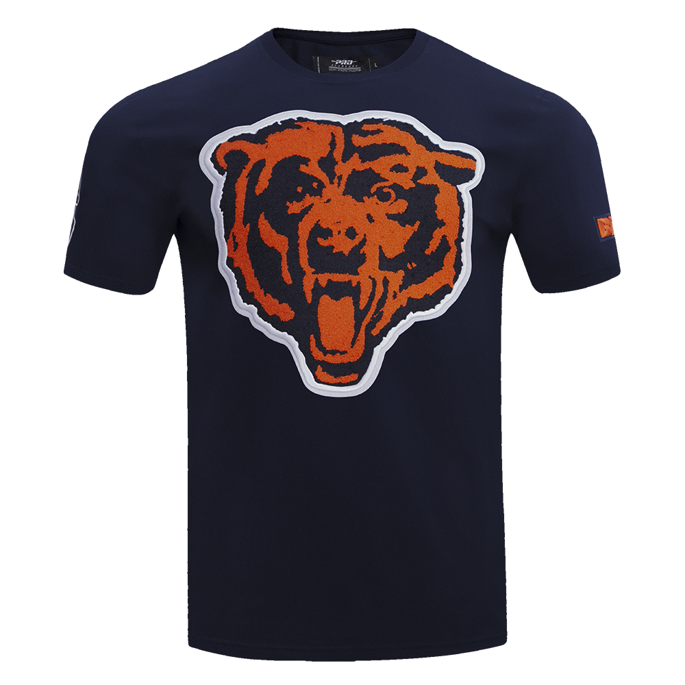 PLAYERA NFL CHICAGO BEARS MASH UP