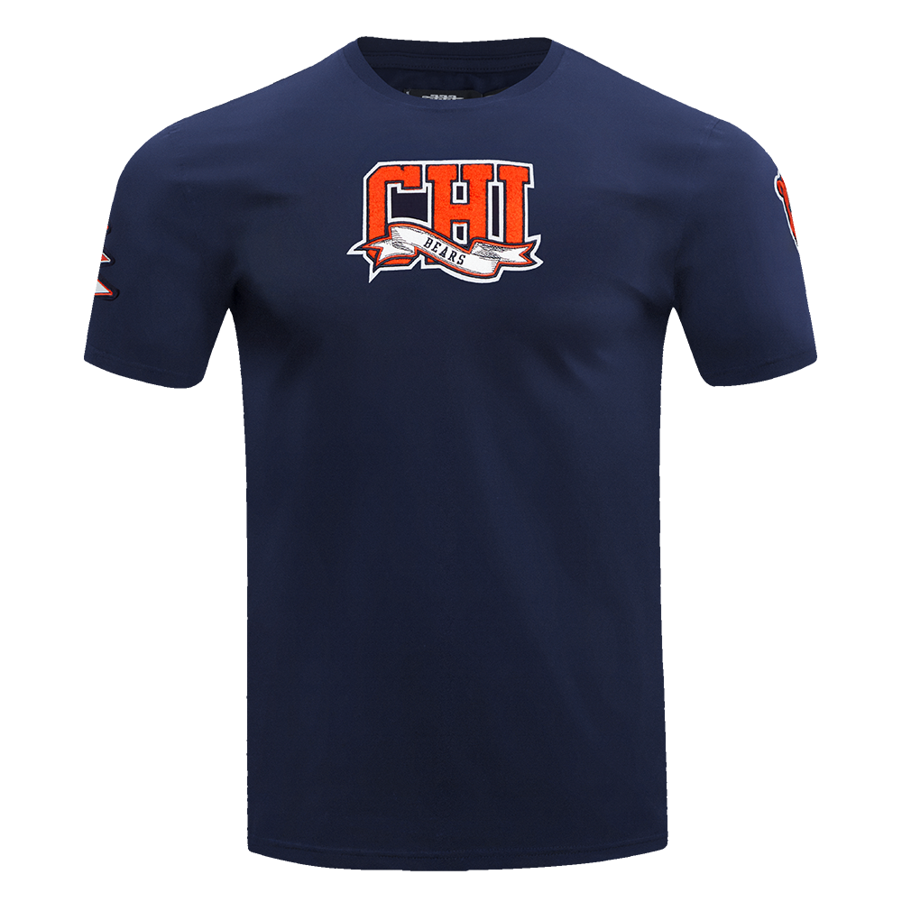 PLAYERA NFL CHICAGO BEARS TEAM PENNANTS