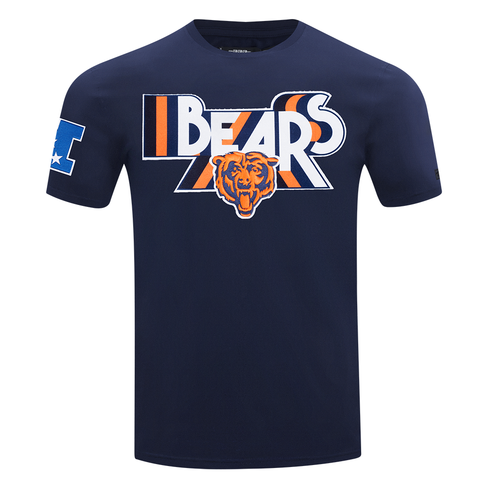 PLAYERA NFL CHICAGO BEARS RETRO ELEVATION