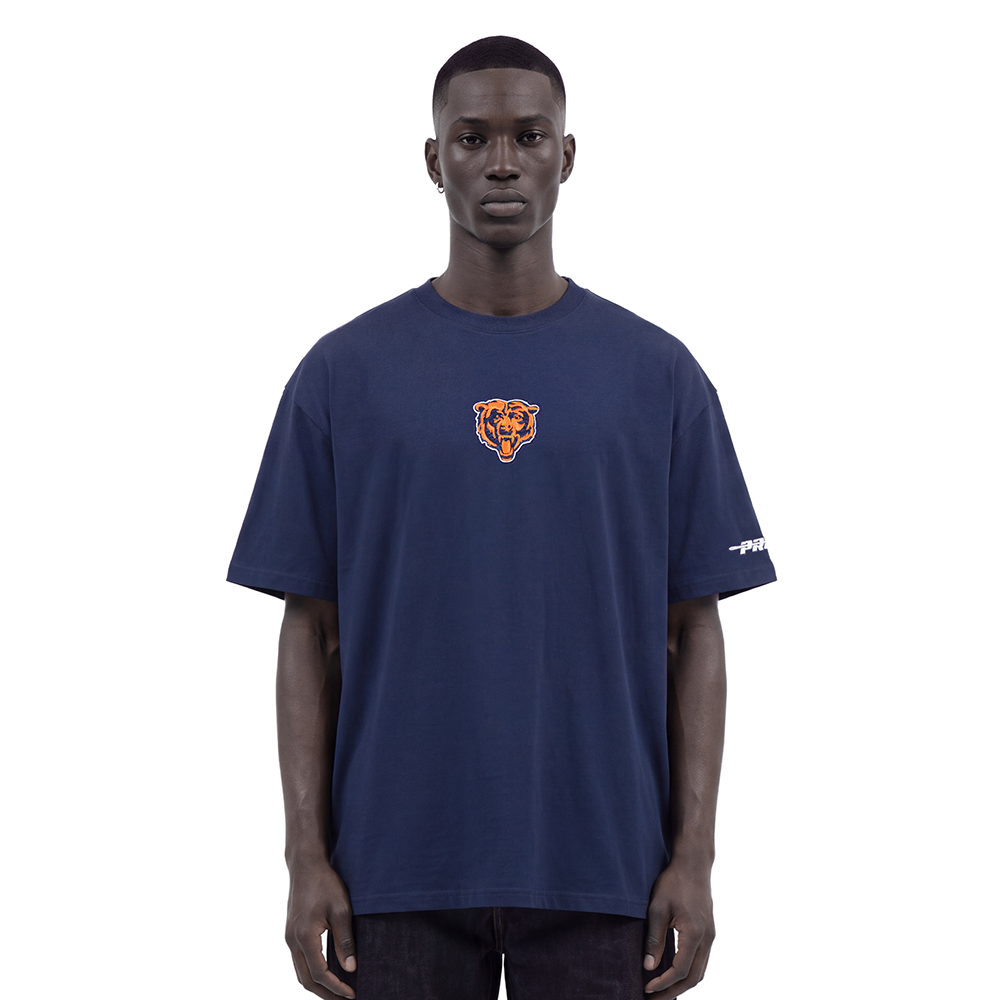 PLAYERA NFL CHICAGO BEARS CLASSIC ICON