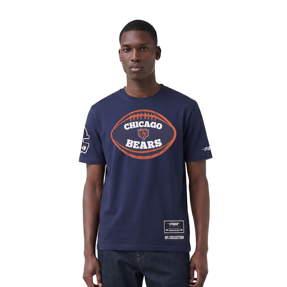 PLAYERA NFL CHICAGO BEARS DAY ONE