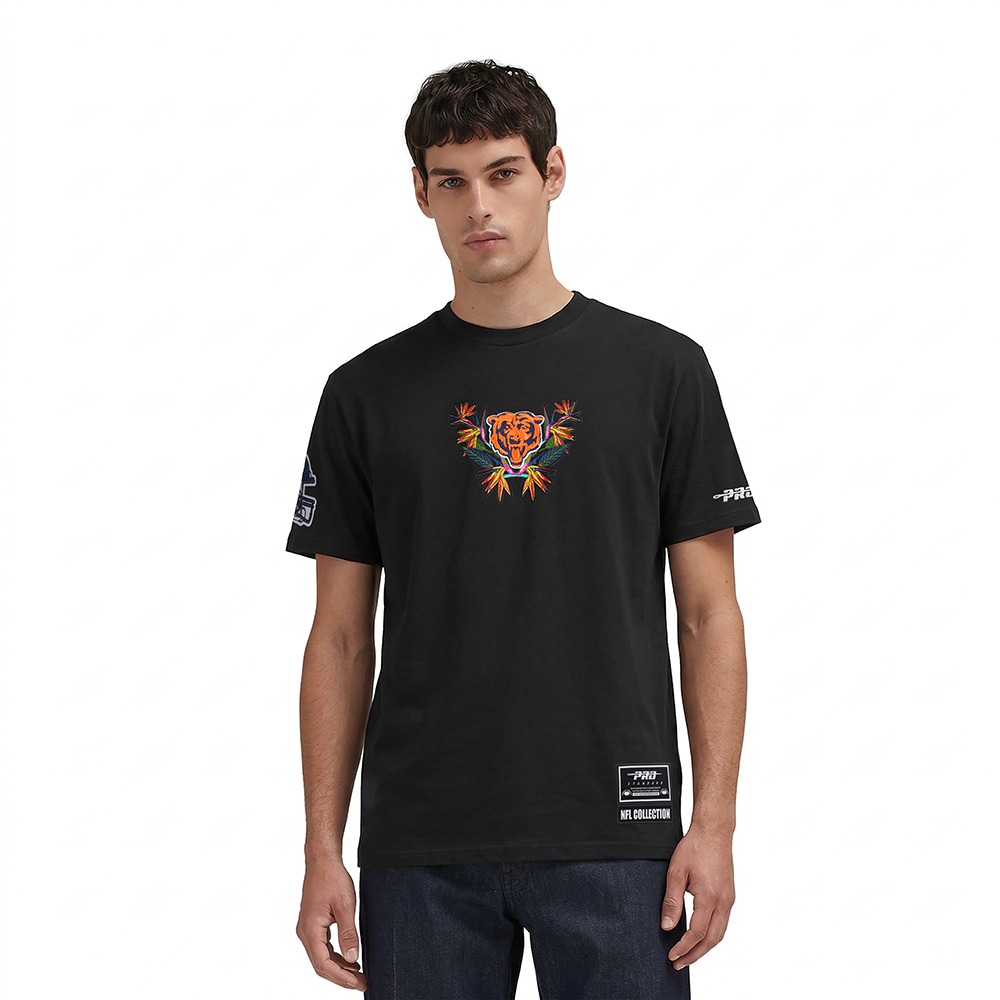 PLAYERA NFL CHICAGO BEARS PARADISE