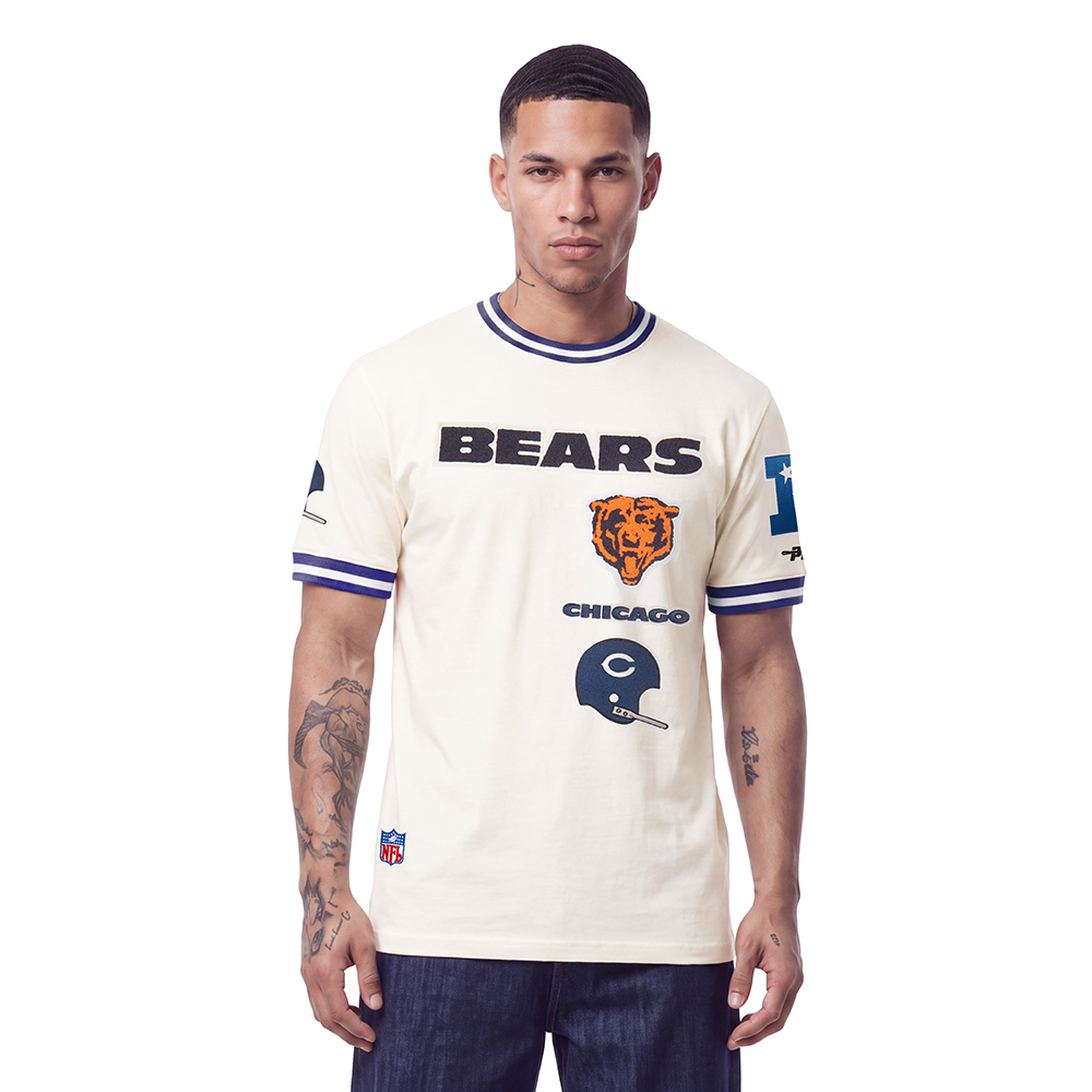 PLAYERA NFL CHICAGO BEARS RETRO CLASSICS
