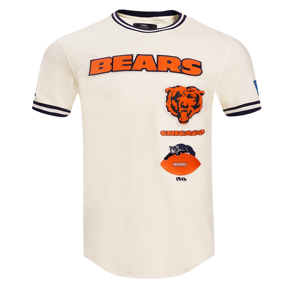 PLAYERA NFL CHICAGO BEARS RETRO CLASSICS
