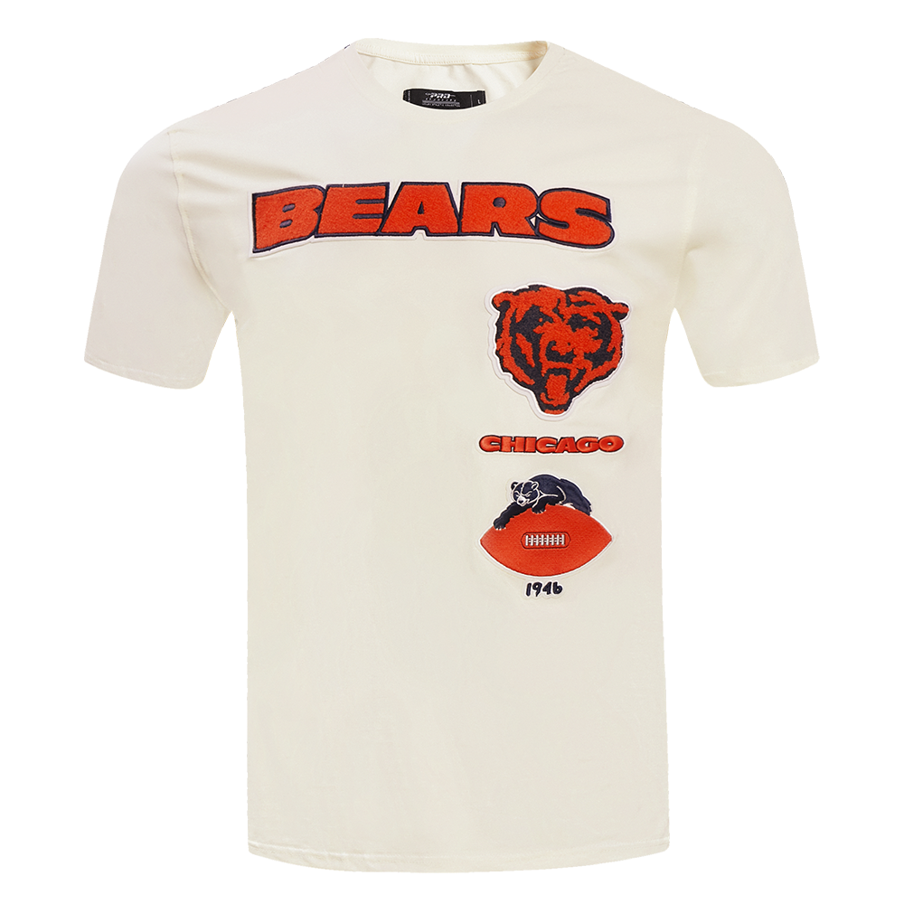 PLAYERA NFL CHICAGO BEARS RETRO CLASSICS