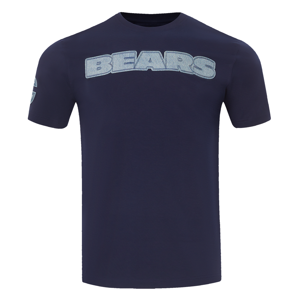 PLAYERA NFL CHICAGO BEARS VARSITY BLUES