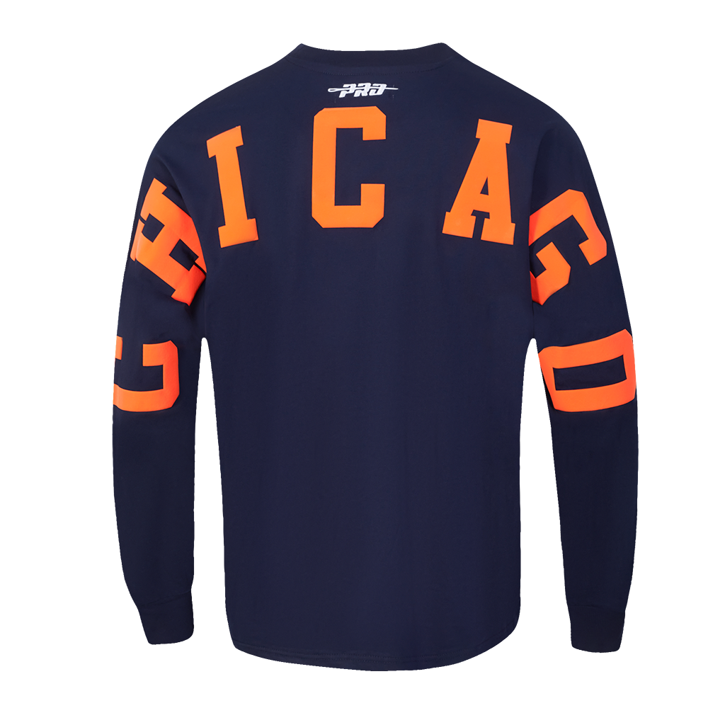 PLAYERA DE MANGA LARGA NFL CHICAGO BEARS WINGSPAN