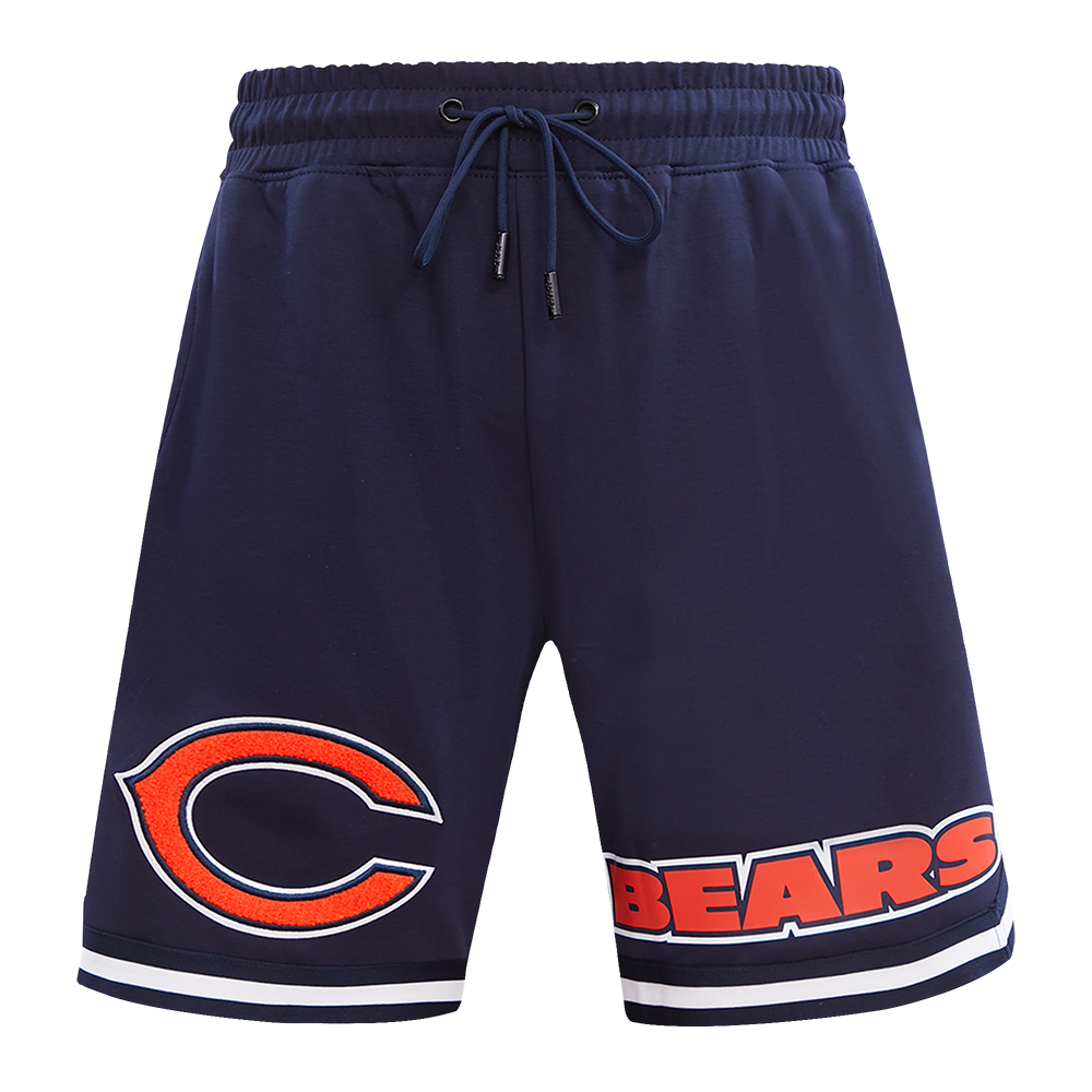 SHORTS DE BASKETBALL NFL CHICAGO BEARS CLASSIC CHENILLE