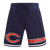 SHORTS DE BASKETBALL NFL CHICAGO BEARS CLASSIC CHENILLE