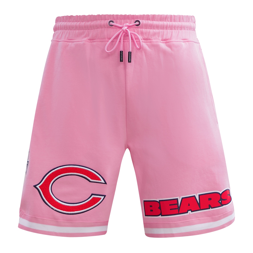 SHORTS DE BASKETBALL NFL CHICAGO BEARS CLASSIC CHENILLE