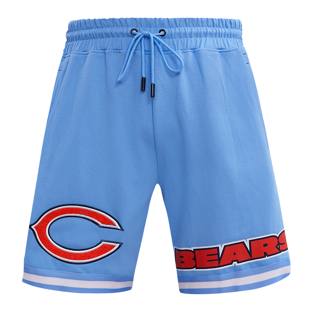 SHORTS DE BASQUETBOL NFL CHICAGO BEARS CLASSIC CHENILLE